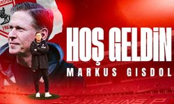 Samsunspor'da Markus Gisdol dönemi başlıyor