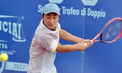 Shintaro Mochizuki'den dev galibiyet: Taylor Fritz'i saf dışı etti