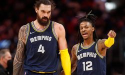 Memphis Grizzlies’a kötü haber: Steven Adams sezonu kapattı!