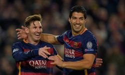 Messi ve Suarez tekrar bir araya geliyor!