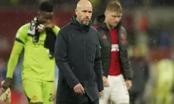 Ten Hag'tan City yenilgisi sonrası oyuncularına olağandışı ceza