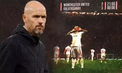 Erik ten Hag itiraf etti: Bizi cezalandırdılar