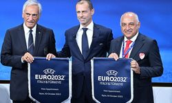 EURO 2032 maçları hangi statlarda oynanacak? TFF Başkanı Mehmet Büyükekşi cevapladı