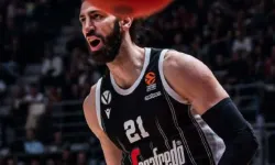 VİDEO | EuroLeague’de haftanın MVP'si Tornike Shengelia oldu