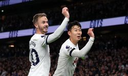 Tottenham liderlik koltuğuna oturdu