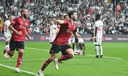 Kartal galibiyeti hatırladı: Beşiktaş - Gaziantep FK 2-0