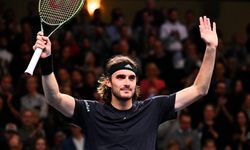 Avrupa Açık | Stefanos Tsitsipas, Yannick Hanfmann'a da şans tanımadı