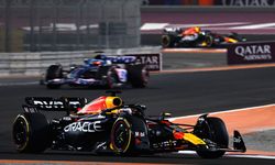Formula 1'de Red Bull pilotu Max Verstappen şampiyon!
