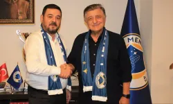 Yılmaz Vural: Menemen FK Süper Lig'e çıkmak isteyen bir camia