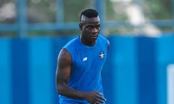 Adana Demirspor, Mario Balotelli'nin sağlık durumunu açıkladı