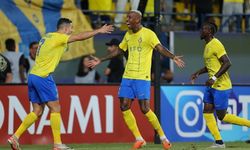 Anderson Talisca şov yaptı: Al-Nassr kazandı