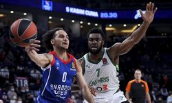 Anadolu Efes - Zalgiris Canlı İzle