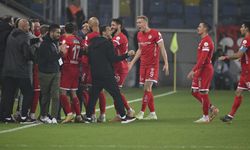 Ankara'da Akdeniz rüzgarı: 4 gollü galibiyet