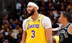 Anthony Davis sezon rekorunu kırdı; Lakers, Cavaliers’ı geçmeyi başardı