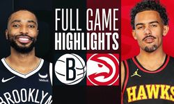 23.11.2023 | Atlanta Hawks 147-145 Brooklyn Nets