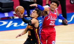 Atlanta Hawks - Philadelphia 76ers Canlı İzle