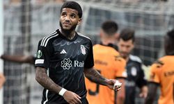 Beşiktaş duyurdu! 2 ismin sakatlığı açıklandı