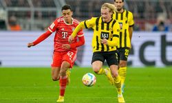 Borussia Dortmund - Bayern Münih Canlı İzle
