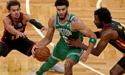 Boston Celtics'in Atlanta Hawks'ı devirdiği gecede toplu sonuçlar