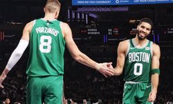 Boston Celtics’ten Indiana Pacers karşısında tarihi galibiyet: 155 sayı, 45 sayı fark!