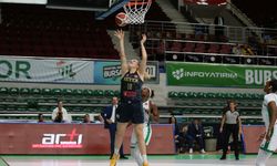 Bursa Uludağ Basketbol, Umana Reyer deplasmanında kaybetti