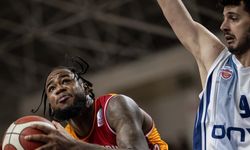Galatasaray Ekmas, Büyükçekmece Basketbol’u devirdi