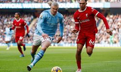 Manchester City ile Liverpool yenişemedi: 1-1
