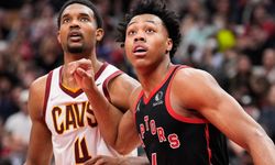 Cleveland Cavaliers - Toronto Raptors Canlı İzle