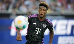 Coman, Galatasaray'ı unutamıyor