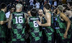 Darüşşafaka Lassa - Ludwigsburg Canlı İzle