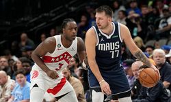 Dallas Mavericks'in Toronto Raptors'a mağlup olduğu gecede toplu sonuçlar