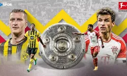 Borussia Dortmund- Bayern Münih maçı ne zaman, saat kaçta ve hangi kanalda?