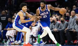 Detroit Pistons - Philadelphia 76ers Canlı İzle