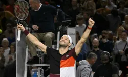Paris Masters | Dimitrov, Tsitsipas'ı yenerek finale yükseldi