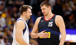 Luka Doncic ve Nikola Jokic kozlarını paylaştı; Denver Nuggets kazandı!