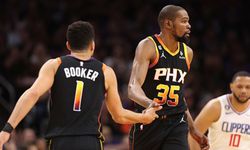 Suns, iki uzatmaya giden maçta Jazz’i Kevin Durant ile yıktı
