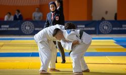 Uluslararası Judo Şampiyonası sona erdi