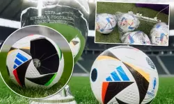 EURO 2024'e şarj edilen toplar! Dünya kupasında da kullanılmıştı