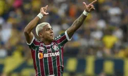 Copa Libertadores'in şampiyonu Fluminense oldu