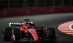 2023 Las Vegas GP: Vegas'ta pole Leclerc'in