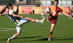 Galatasaray, Fenerbahçe'yi duraklamada yendi