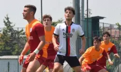 Galatasaray U19 - Beşiktaş U19 Canlı İzle