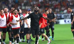 Volkan Demirel, Galatasaray galibiyetini böyle kutladı!