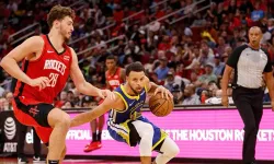 Golden State Warriors - Houston Rockets Canlı İzle