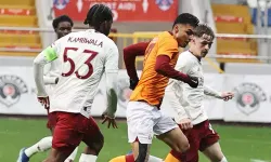 Galatasaray u19, Manchester United U19'u mağlup etti
