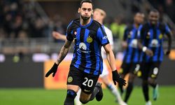 Hakan Çalhanoğlu, Serie A tarihine geçti