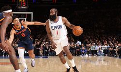 James Harden’ın ilk maçında Clippers, Knicks’e yenildi