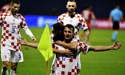 Hırvatistan tek golle Almanya yolcusu