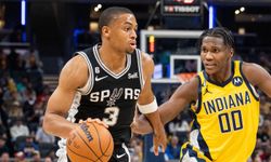 Indiana Pacers - San Antonio Spurs Canlı İzle