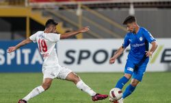 İstanbul'da kazanan yok! Ümraniyespor - Tuzlaspor 1-1